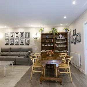 Espacioso A Estrenar!! Casco Viejo Apartment Bilbao