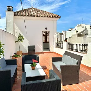 El Balcon Del Templo Romano Cordoba