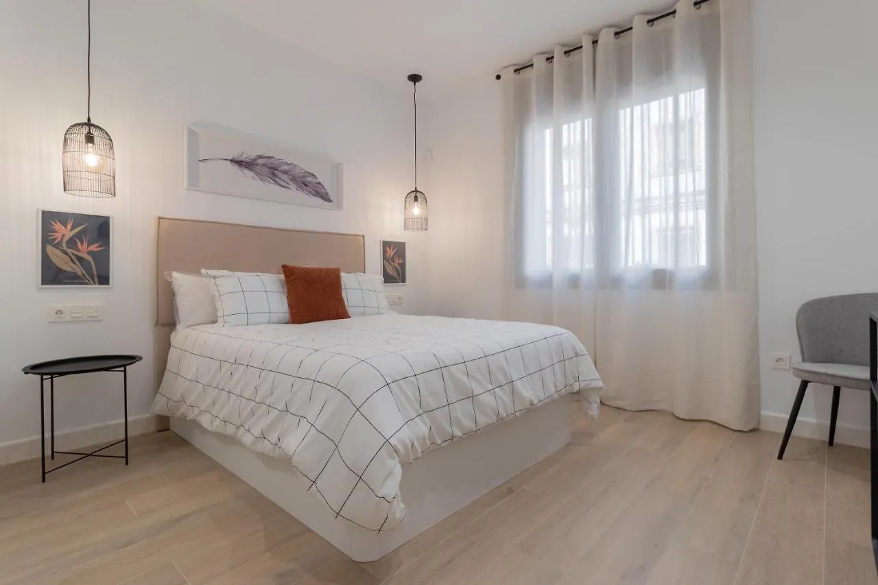 La Morada Cordobesa Apartman Córdoba 0*,  Spanyolország