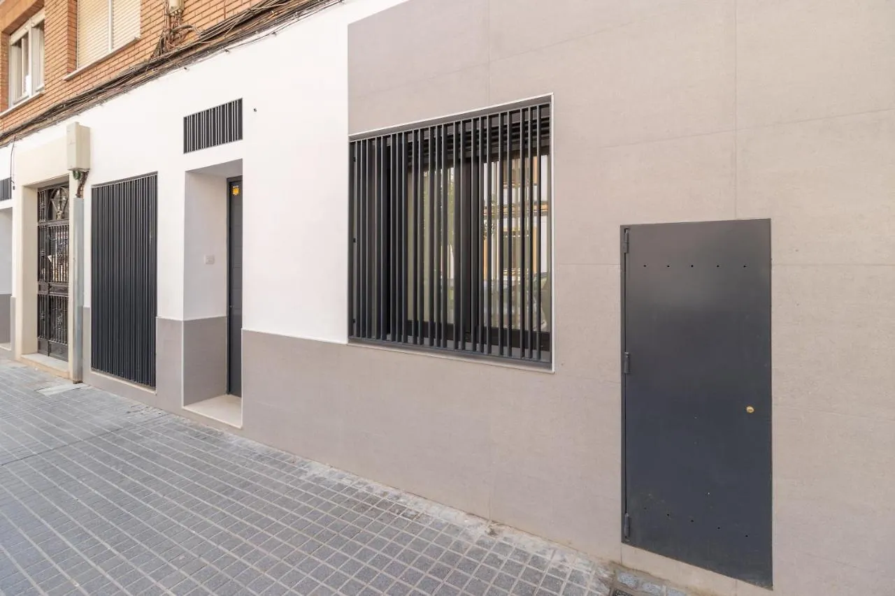 La Morada Cordobesa Apartman Córdoba Spanyolország